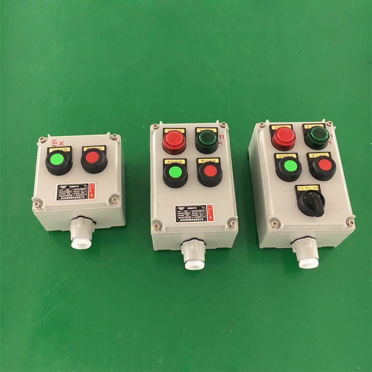 常見的防爆操作柱規格型號有哪些 常見的防爆操作柱規格型號有哪些