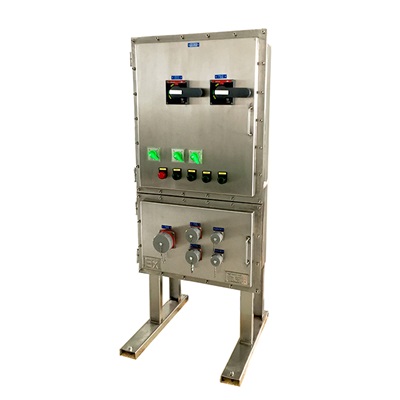 天然氣防爆配電箱 天然氣防爆配電箱